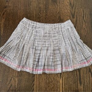 LUCKY IN LOVE SKIRT/SKORT. LARGE
